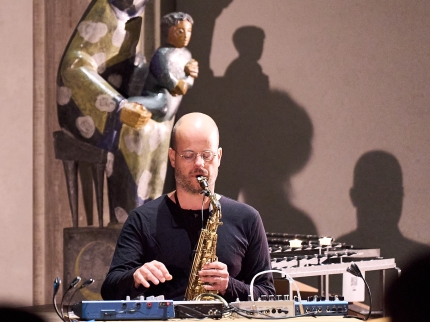 Konzert am enchanté Singfestival 