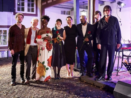 Soirée d'été Bandfoto (Benno Hunziker)