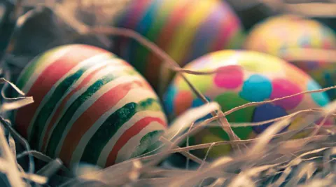 OSTERN