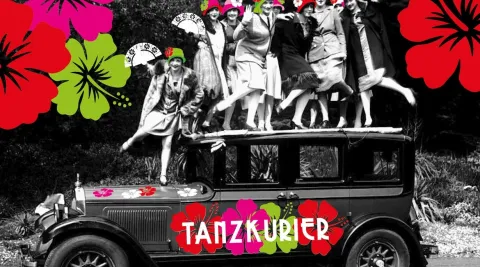 Tanzfest - Tanzkurier mit Tina Wyss