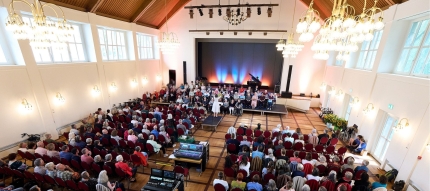 Landgasthof von Oben
