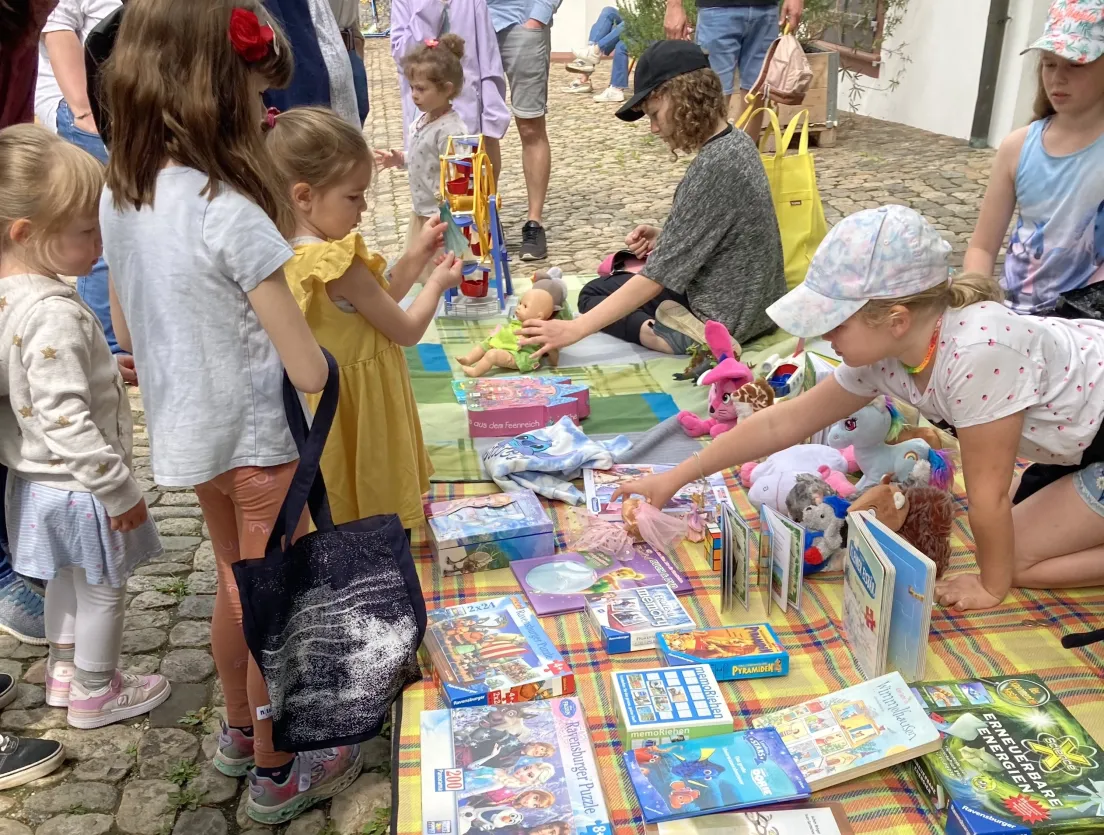 Flohmarkt